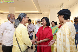 Sutra: Embodying Memory Art Exhibition, Hyderabad