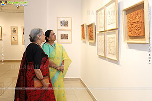 Sutra: Embodying Memory Art Exhibition, Hyderabad