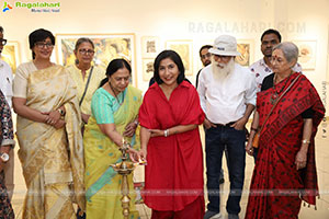 Sutra: Embodying Memory Art Exhibition, Hyderabad