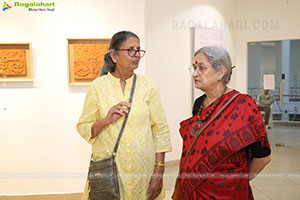 Sutra: Embodying Memory Art Exhibition, Hyderabad