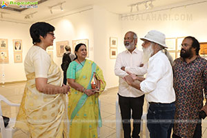 Sutra: Embodying Memory Art Exhibition, Hyderabad