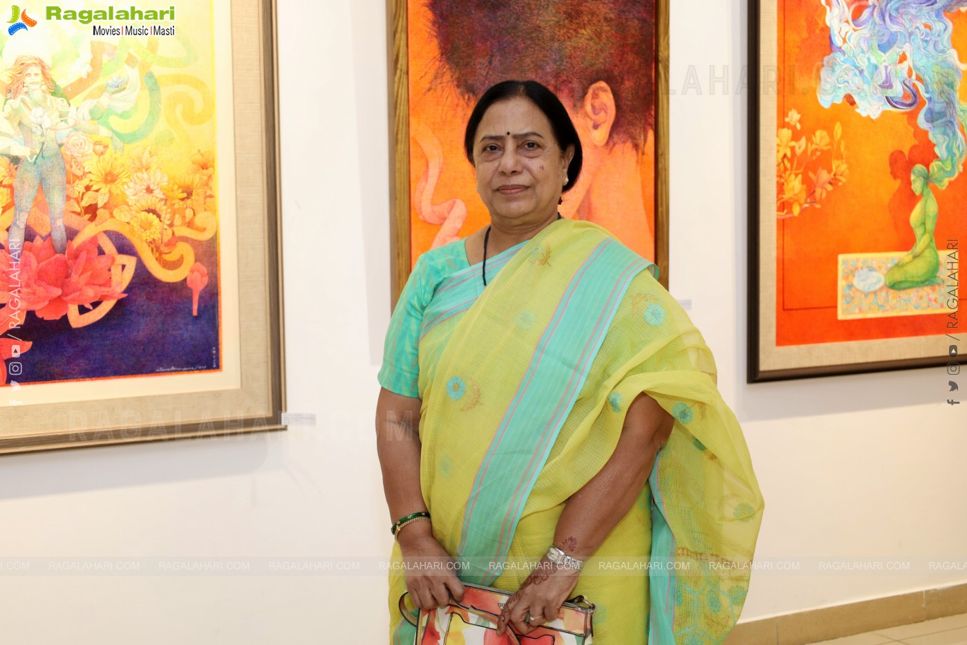 Sutra: Embodying Memory Art Exhibition, Madhapur, Hyderabad