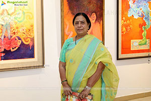 Sutra: Embodying Memory Art Exhibition, Hyderabad