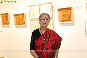 Sutra: Embodying Memory Art Exhibition, Hyderabad