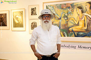 Sutra: Embodying Memory Art Exhibition, Hyderabad