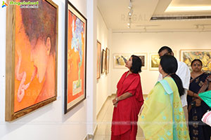 Sutra: Embodying Memory Art Exhibition, Hyderabad