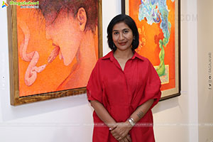 Sutra: Embodying Memory Art Exhibition, Hyderabad