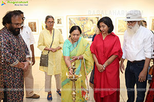 Sutra: Embodying Memory Art Exhibition, Hyderabad