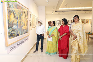 Sutra: Embodying Memory Art Exhibition, Hyderabad