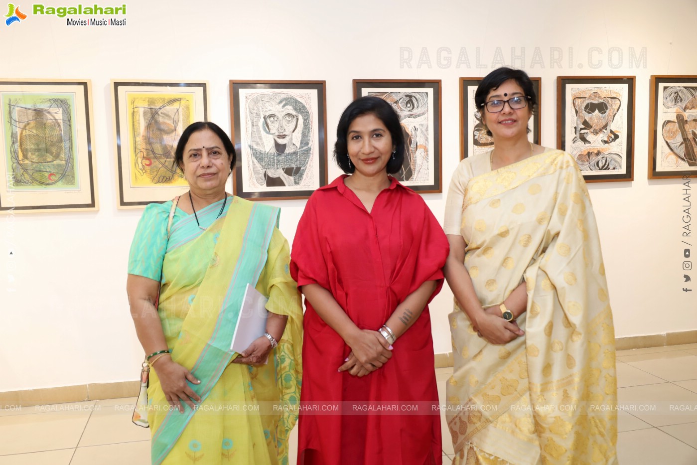 Sutra: Embodying Memory Art Exhibition, Madhapur, Hyderabad