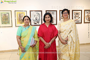 Sutra: Embodying Memory Art Exhibition, Hyderabad