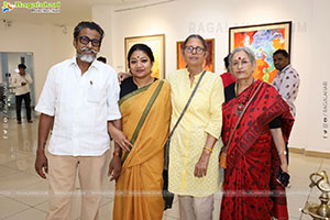 Sutra: Embodying Memory Art Exhibition, Hyderabad