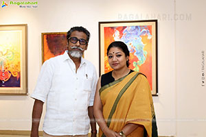 Sutra: Embodying Memory Art Exhibition, Hyderabad