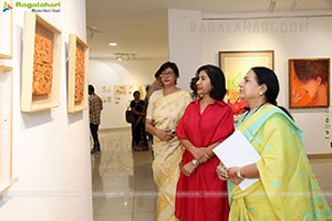 Sutra: Embodying Memory Art Exhibition, Hyderabad