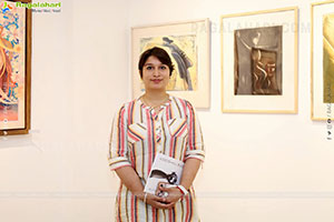 Sutra: Embodying Memory Art Exhibition, Hyderabad