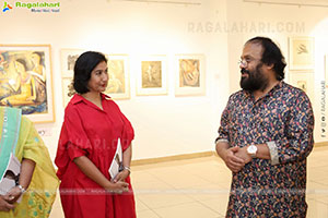 Sutra: Embodying Memory Art Exhibition, Hyderabad