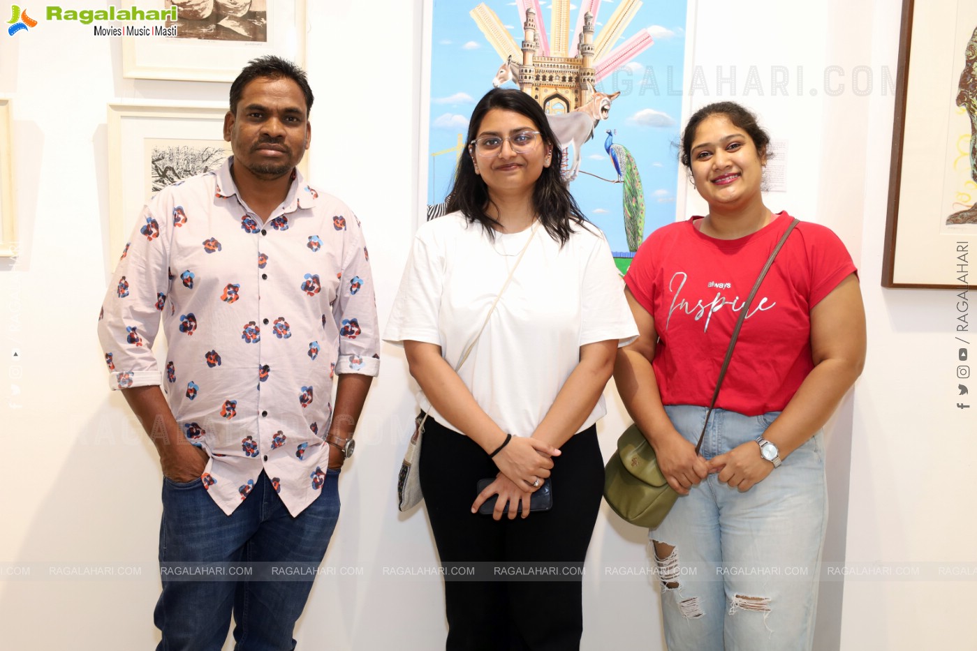 Sutra: Embodying Memory Art Exhibition, Madhapur, Hyderabad