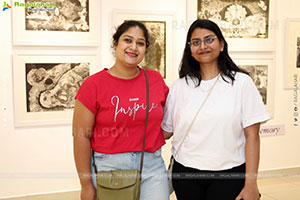 Sutra: Embodying Memory Art Exhibition, Hyderabad
