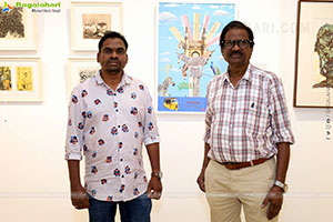 Sutra: Embodying Memory Art Exhibition, Hyderabad