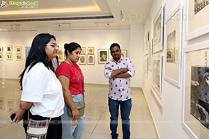 Sutra: Embodying Memory Art Exhibition, Hyderabad