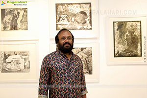 Sutra: Embodying Memory Art Exhibition, Hyderabad