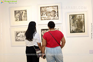 Sutra: Embodying Memory Art Exhibition, Hyderabad
