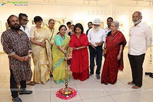 Sutra: Embodying Memory Art Exhibition, Hyderabad