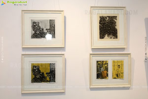 Sutra: Embodying Memory Art Exhibition, Hyderabad