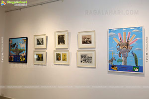 Sutra: Embodying Memory Art Exhibition, Hyderabad