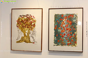 Sutra: Embodying Memory Art Exhibition, Hyderabad