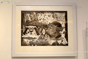 Sutra: Embodying Memory Art Exhibition, Hyderabad
