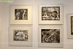 Sutra: Embodying Memory Art Exhibition, Hyderabad