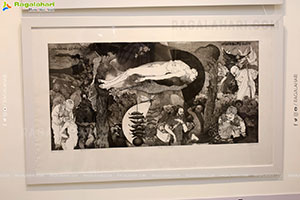 Sutra: Embodying Memory Art Exhibition, Hyderabad