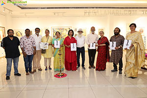 Sutra: Embodying Memory Art Exhibition, Hyderabad