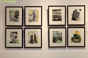 Sutra: Embodying Memory Art Exhibition, Hyderabad