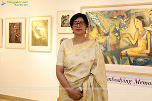 Sutra: Embodying Memory Art Exhibition, Hyderabad