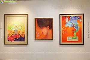 Sutra: Embodying Memory Art Exhibition, Hyderabad