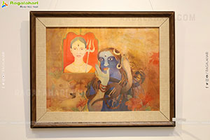 Sutra: Embodying Memory Art Exhibition, Hyderabad