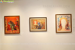 Sutra: Embodying Memory Art Exhibition, Hyderabad