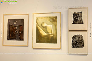 Sutra: Embodying Memory Art Exhibition, Hyderabad