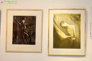 Sutra: Embodying Memory Art Exhibition, Hyderabad