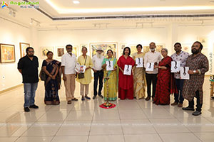 Sutra: Embodying Memory Art Exhibition, Hyderabad