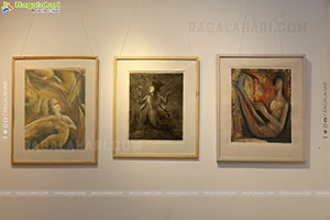Sutra: Embodying Memory Art Exhibition, Hyderabad