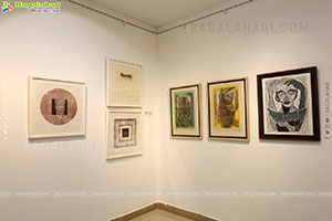 Sutra: Embodying Memory Art Exhibition, Hyderabad
