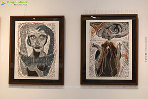 Sutra: Embodying Memory Art Exhibition, Hyderabad