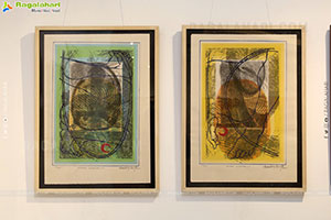 Sutra: Embodying Memory Art Exhibition, Hyderabad