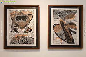 Sutra: Embodying Memory Art Exhibition, Hyderabad