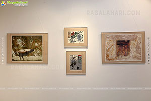 Sutra: Embodying Memory Art Exhibition, Hyderabad