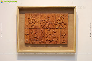 Sutra: Embodying Memory Art Exhibition, Hyderabad
