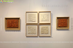 Sutra: Embodying Memory Art Exhibition, Hyderabad